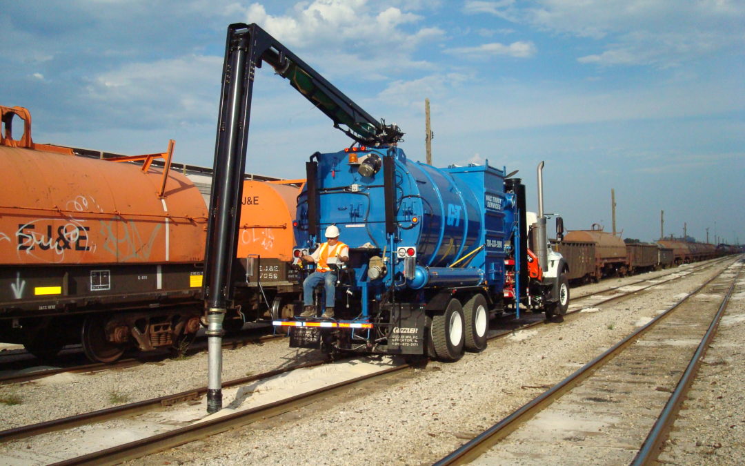 The Value of Track Cleaning Services