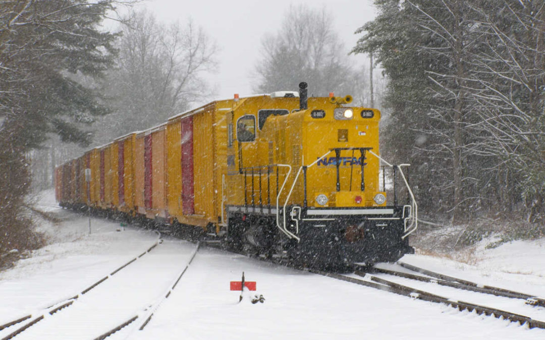 Preparing for the Effects of Bad Weather on Freight Management